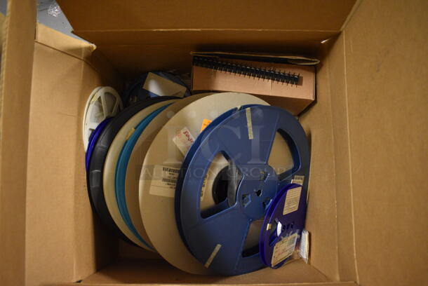 ALL ONE MONEY! Lot of Film Reels! (south basement 012)