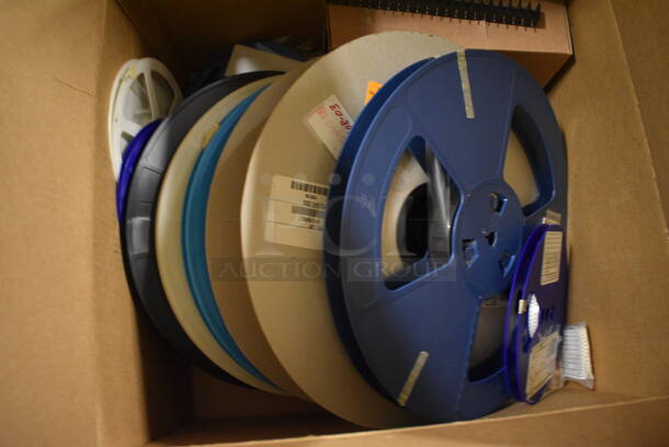 ALL ONE MONEY! Lot of Film Reels! (south basement 012) - Image 2 of 4
