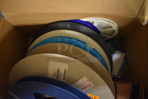 ALL ONE MONEY! Lot of Film Reels! (south basement 012) - Image 4 of 4