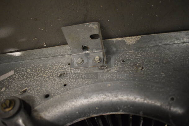 Metal Commercial Blower. 14x17.5x17. (north basement 004) - Image 7 of 9