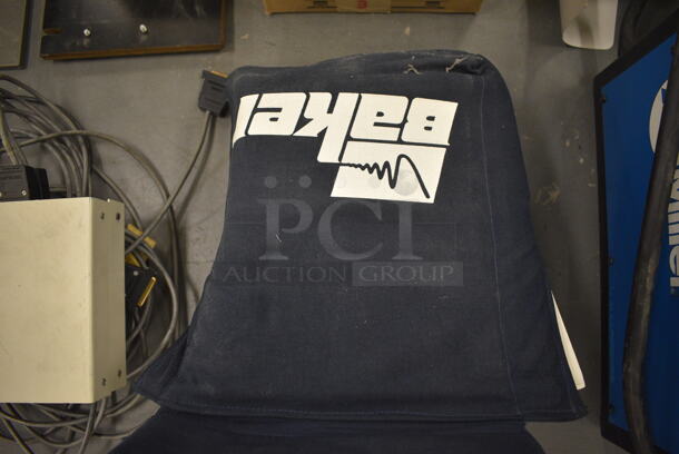 Baker ST2.5E Metal High Volt Testing Equipment. 12x12x6. (south basement 019) - Image 6 of 7