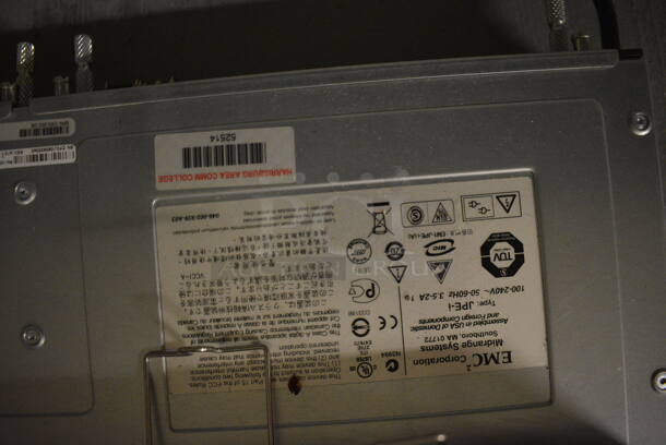 2 Various Metal Rack Units. 19x30x1.5, 19x24x1.5. 2 Times Your Bid! (south basement 012) - Image 6 of 6