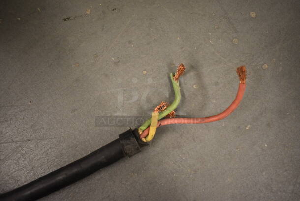 Miller Model CST280 Metal Electric Stick Welder. 7.5x17.5x12.5. Miller Model CST280  - Image 4 of 6
