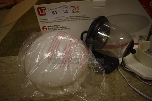 ALL ONE MONEY! Lot of 3 Light Fixtures. (room 103) - Image 2 of 5