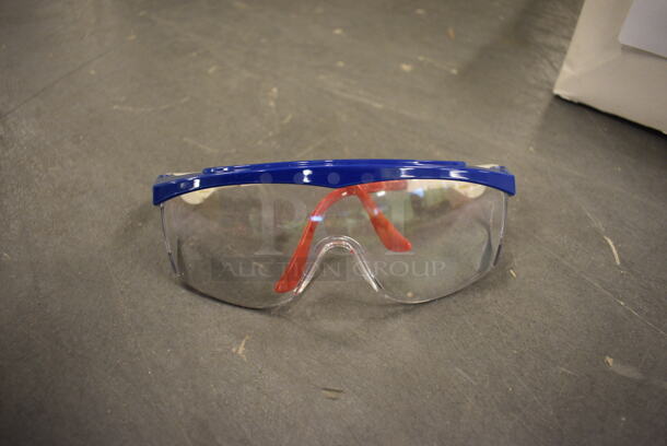 ALL ONE MONEY! Lot of Safety Glasses. (south basement 019) - Image 2 of 2