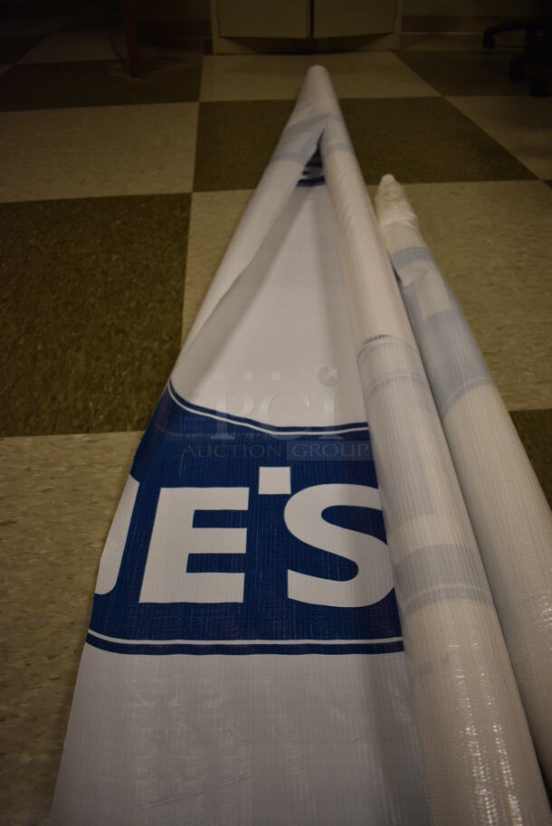 ALL ONE MONEY! Lot of 2 Rolls. 108", 58". (room 103) - Image 4 of 4