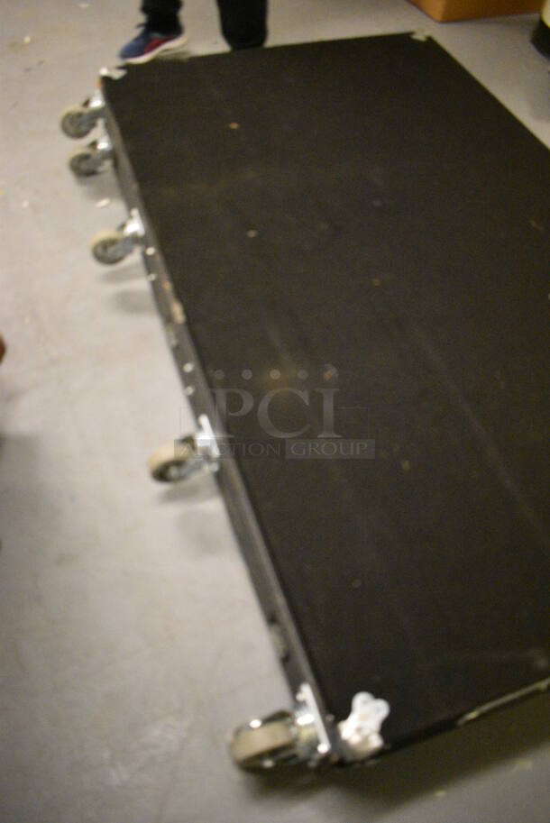 J Series 2 Sound Mixer in Case. 68x10x44. (south basement 024) - Image 11 of 11