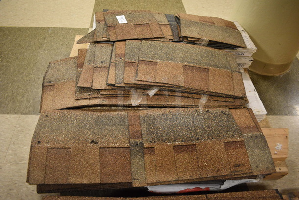 ALL ONE MONEY! Lot of 3 Pallets of Shingles! (room 103) - Image 4 of 11
