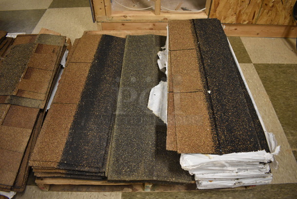 ALL ONE MONEY! Lot of 3 Pallets of Shingles! (room 103) - Image 5 of 11