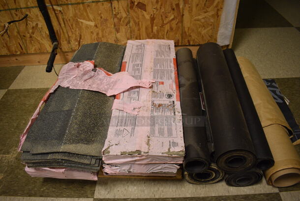 ALL ONE MONEY! Lot of 3 Pallets of Shingles! (room 103) - Image 8 of 11