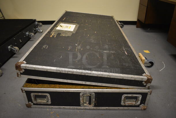 Sound Mixer in Case. 83x13x45. (south basement 024) - Image 6 of 7