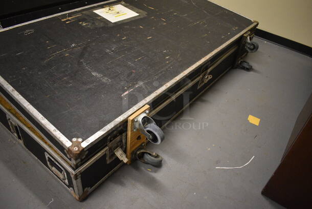 Sound Mixer in Case. 83x13x45. (south basement 024) - Image 7 of 7