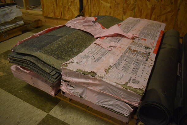 ALL ONE MONEY! Lot of 3 Pallets of Shingles! (room 103) - Image 11 of 11