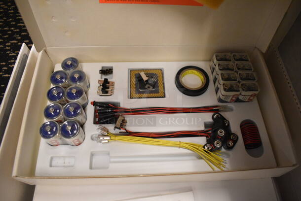ALL ONE MONEY! Lot of Computer Chip Kit! (room 204) - Image 4 of 5