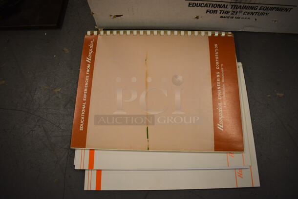 3 Various Items Including Hampden HEE-11m, Hampden H-IEC-B4 Unit. Includes 19x8.5x7.5. 3 Times Your Bid! (south basement 019) - Image 4 of 6