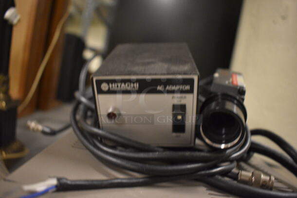 2 Various Items; Kodak Color Video Printer and Kodak SV7400 Video Recorder. 185.x16x5, 8.5x13x3. 2 Times Your Bid! (south basement 012) - Image 6 of 6