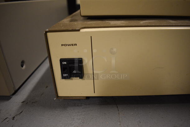 2 Various Items for Fora IV-560 Video Measuring Gauge. 17x14x4, 6.5x7.5x2. 2 Times Your Bid! (south basement 012) - Image 4 of 4