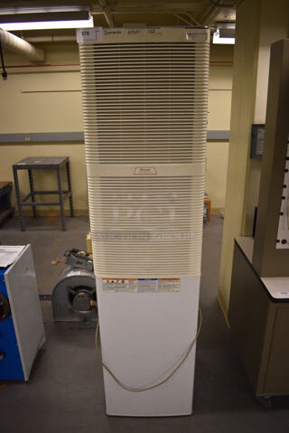 Evcon Air Handler. 20x25x75. (north basement 004)