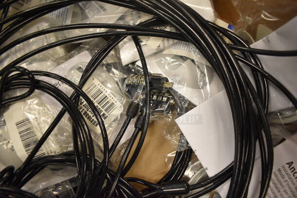 ALL ONE MONEY! Lot of Wires! (room 204) - Image 5 of 7