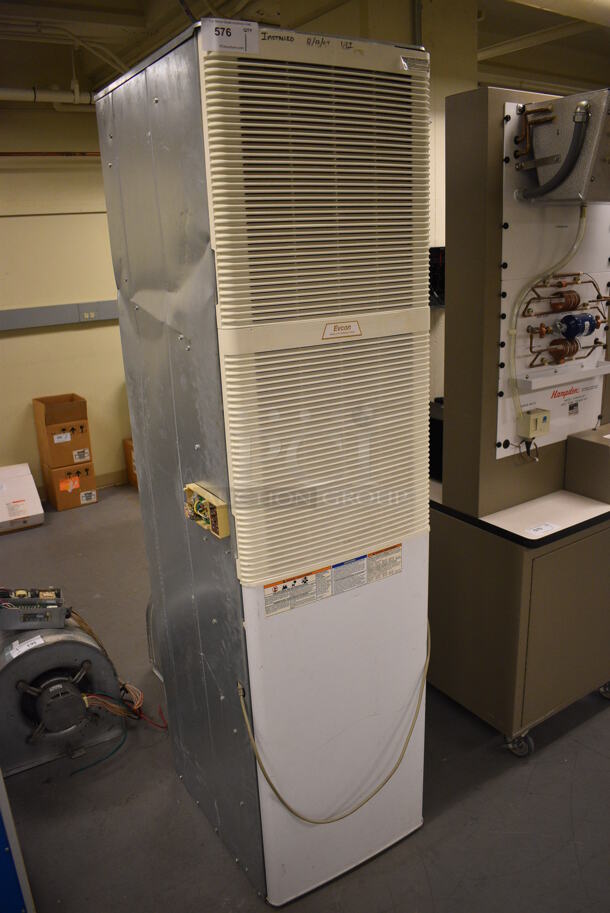 Evcon Air Handler. 20x25x75. (north basement 004) - Image 2 of 8