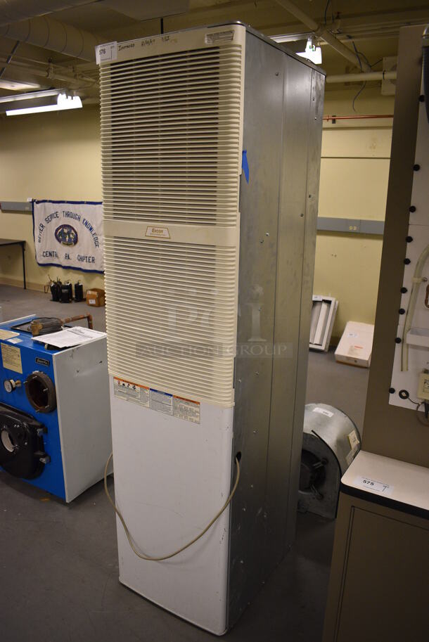 Evcon Air Handler. 20x25x75. (north basement 004) - Image 3 of 8