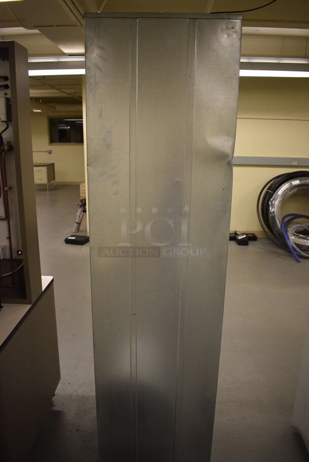Evcon Air Handler. 20x25x75. (north basement 004) - Image 5 of 8
