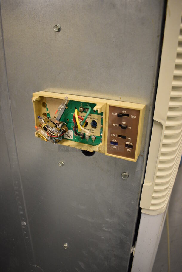 Evcon Air Handler. 20x25x75. (north basement 004) - Image 6 of 8