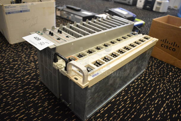 3 Various Units; IBM 8228, Proteon and  Allied Telesyn Ethernet Switches. Includes 19x5x9. 3 Times Your Bid! (room 204) - Image 2 of 5