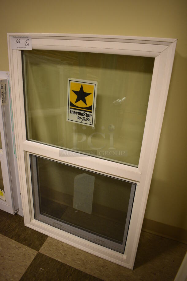 2 Various Windows. 25x3x39, 24.5x3x32.5. 2 Times Your Bid! (room 103) - Image 3 of 4