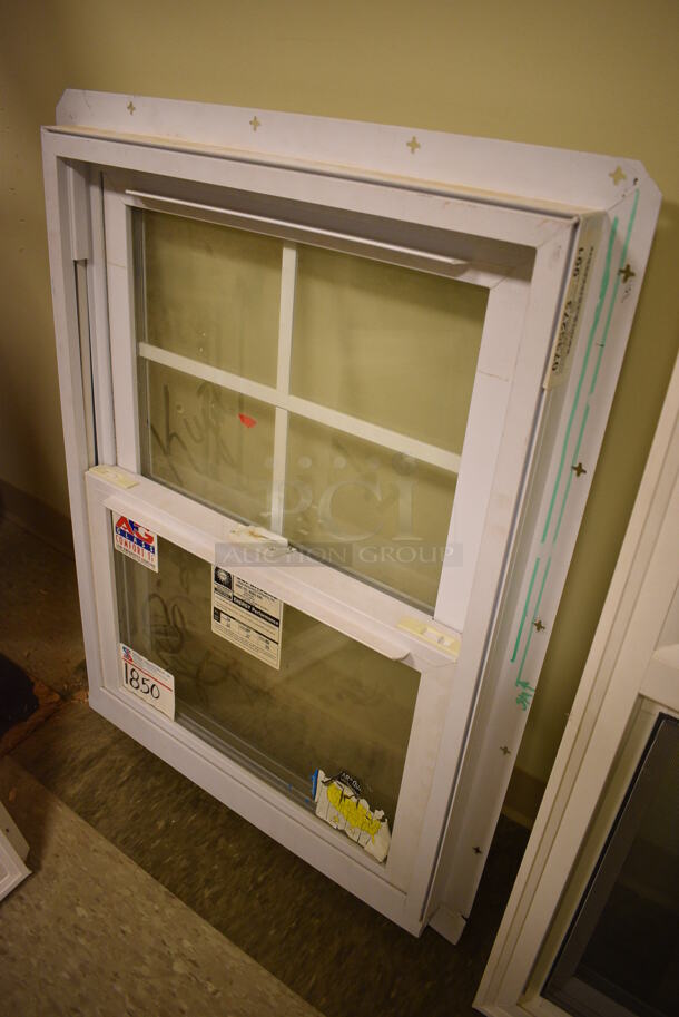 2 Various Windows. 25x3x39, 24.5x3x32.5. 2 Times Your Bid! (room 103) - Image 4 of 4