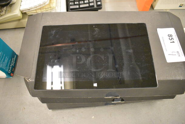 4 Windows 8 Pro Surface Tables w/ 1 Keyboard. 10.5" Screen. 4 Times Your Bid! (south basement 019) - Image 1 of 5