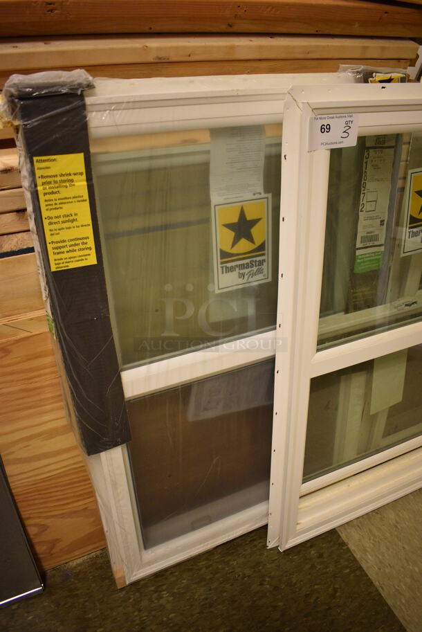 3 Windows. 27x3x41. 3 Times Your Bid! (room 103) - Image 4 of 5