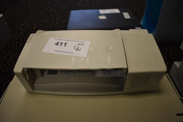 4 Various Items; Printer, Siecor Fiber Optic, Cisco Systems Unit and IBM. Includes 13x9x4.5. 4 Times Your Bid! (room 204) - Image 2 of 7