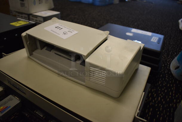 4 Various Items; Printer, Siecor Fiber Optic, Cisco Systems Unit and IBM. Includes 13x9x4.5. 4 Times Your Bid! (room 204) - Image 3 of 7