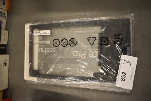 ALL ONE MONEY! Lot of Cases! Includes 7x11x0.5. (south basement 019) - Image 3 of 6