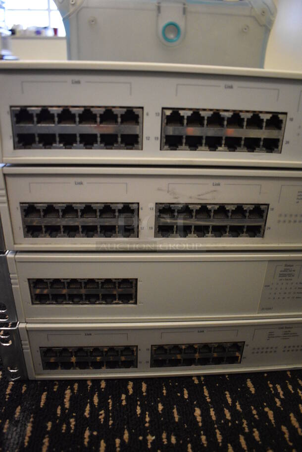 4 Super Stack II Hub TR Units. 19x12x2.5. 4 Times Your Bid! (room 204) - Image 2 of 4