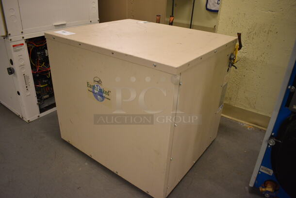 ECR Model SC 048-1 Metal Heat Pump. 27x23x24. (north basement 004) - Image 2 of 7