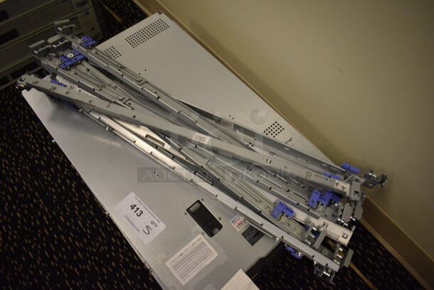 5 Dell Server Disc Readers w/ Metal Pieces. 19x26x1.5. 5 Times Your Bid! (room 204) - Image 2 of 4