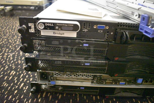 5 Dell Server Disc Readers w/ Metal Pieces. 19x26x1.5. 5 Times Your Bid! (room 204) - Image 3 of 4
