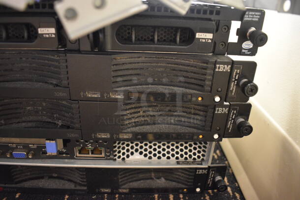 5 Dell Server Disc Readers w/ Metal Pieces. 19x26x1.5. 5 Times Your Bid! (room 204) - Image 4 of 4