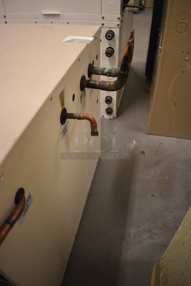 ECR Model SC 048-1 Metal Heat Pump. 27x23x24. (north basement 004) - Image 6 of 7