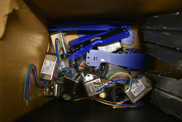 ALL ONE MONEY! Lot of Various Items Including Blonder Tongue Units! (south basement 012) - Image 5 of 5