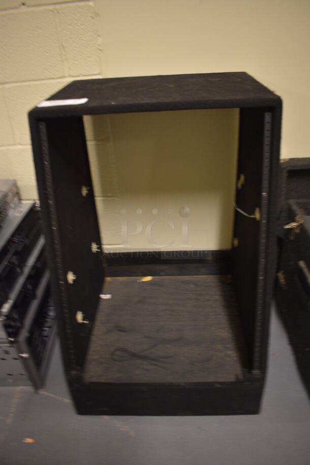 Speaker Frame. 20.5x22.5x32. (south basement 024) - Image 1 of 3