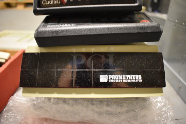 ALL ONE MONEY! Lot of 7 Items Including Cardinal 9600V42 and Prometheus! (south basement 012) - Image 3 of 4