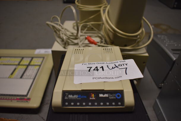 ALL ONE MONEY! Lot of 7 Items Including Cardinal 9600V42 and Prometheus! (south basement 012) - Image 4 of 4
