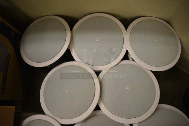 10 JBL Model Control 26CT Ceiling Mount Loudspeakers. 10x10x6.5. 10 Times Your Bid! (room 105) - Image 3 of 5