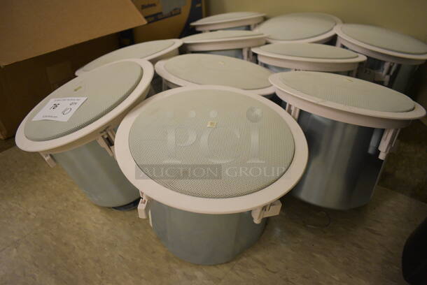 10 JBL Model Control 26CT Ceiling Mount Loudspeakers. 10x10x6.5. 10 Times Your Bid! (room 105) - Image 4 of 5