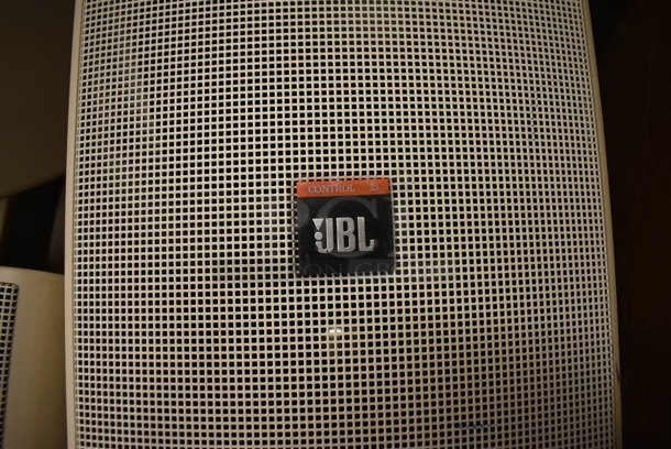 10 JBL Control 25 Speakers. 7.5x6x9.5. 10 Times Your Bid! (room 105) - Image 5 of 7
