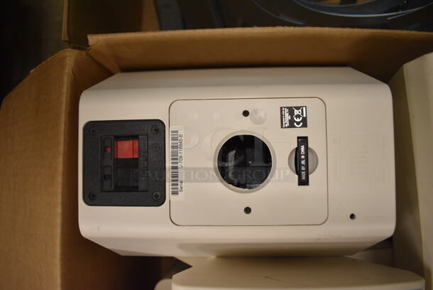 10 JBL Control 25 Speakers. 7.5x6x9.5. 10 Times Your Bid! (room 105) - Image 6 of 7