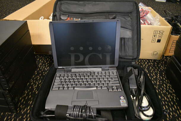 Dell Latitude 13.5" Laptop in Soft Case. (room 204) - Image 2 of 7